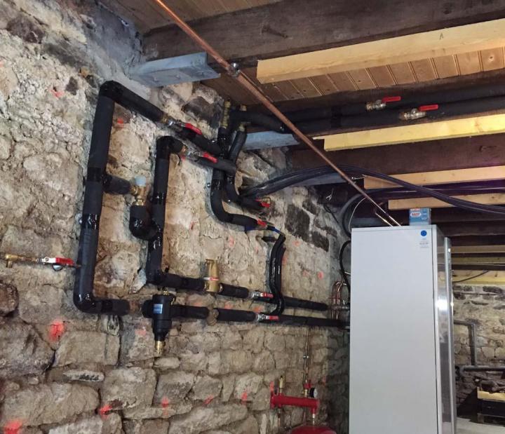 Chauffagiste expérimenté pour votre confort et votre sécurité.