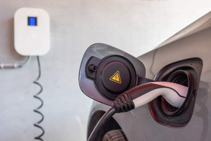 Installation de bornes de recharge Quimper
