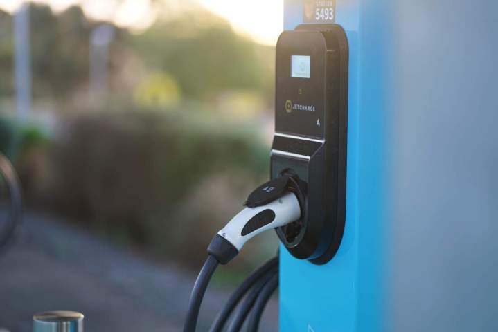 Bornes de recharge Quimper