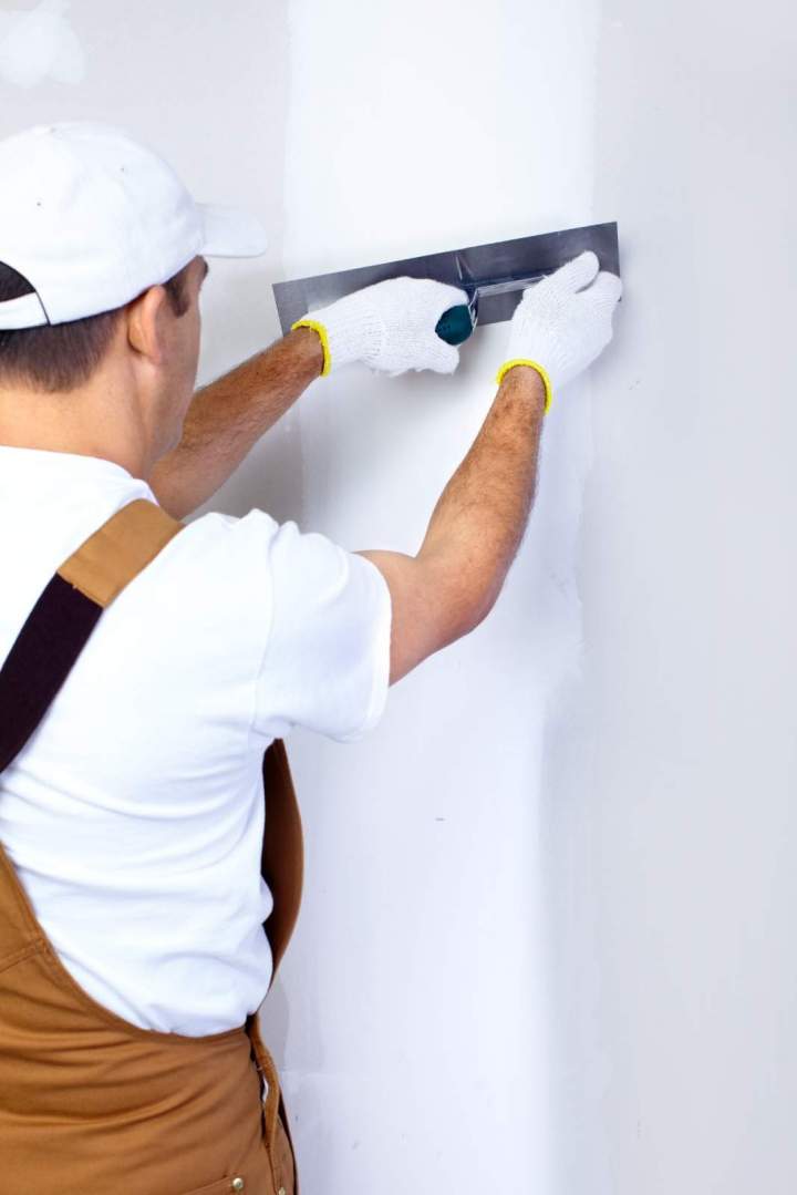 Travaux de plâtrerie Quimper